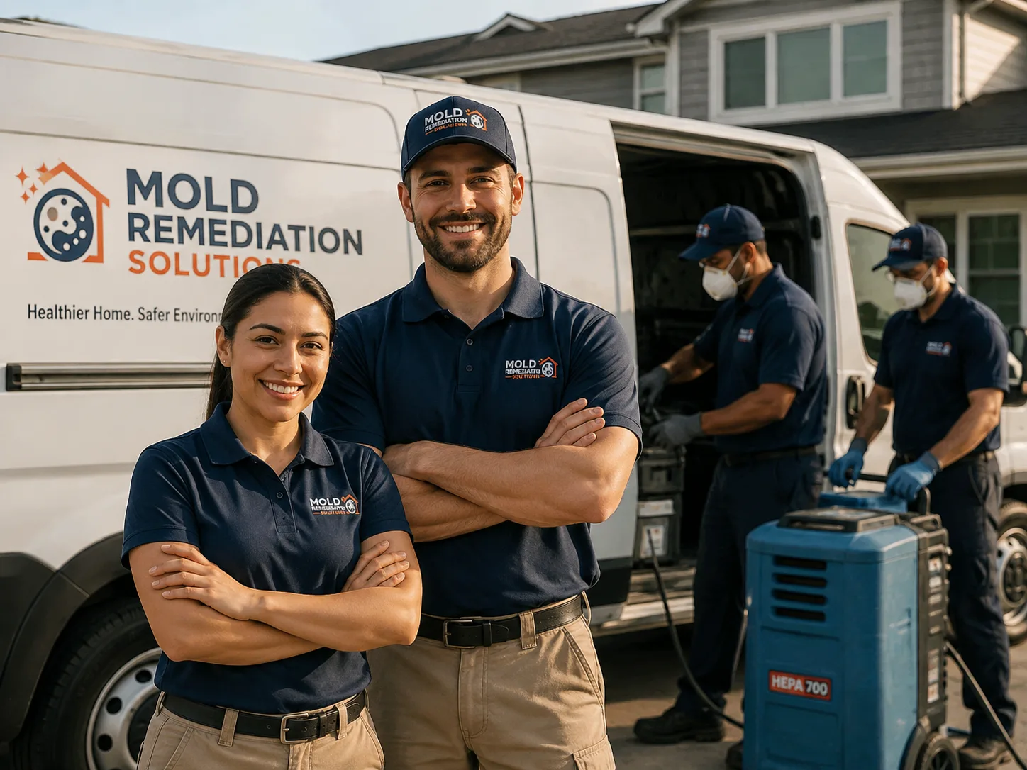 Mold Remediation company in Deweese, NE